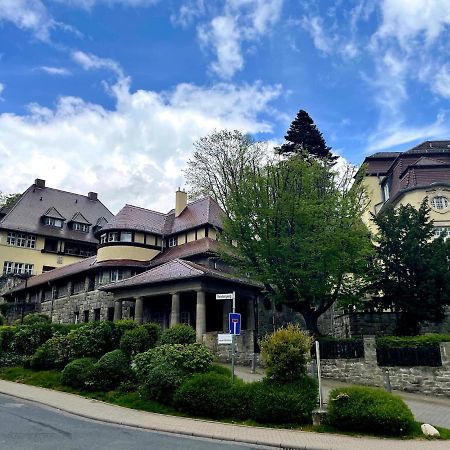 Das Kohnstamm Apart otel Königstein im Taunus Dış mekan fotoğraf