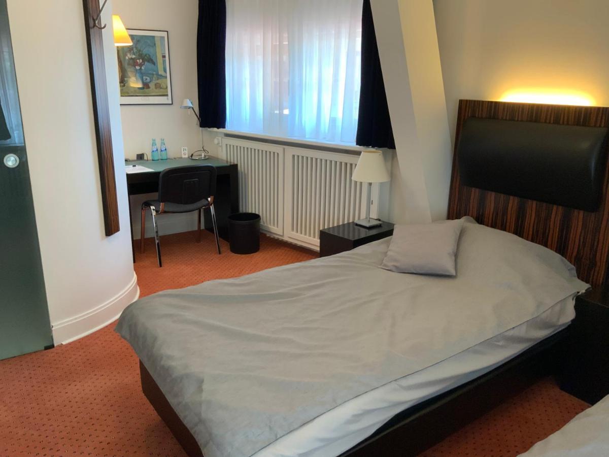 Das Kohnstamm Apart otel Königstein im Taunus Dış mekan fotoğraf