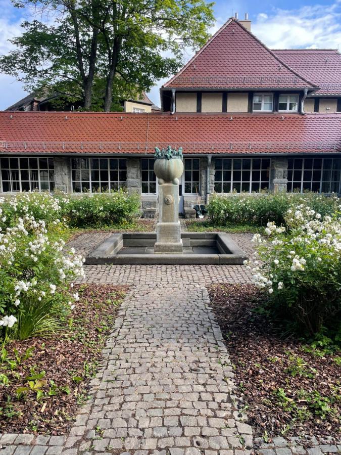 Das Kohnstamm Apart otel Königstein im Taunus Dış mekan fotoğraf