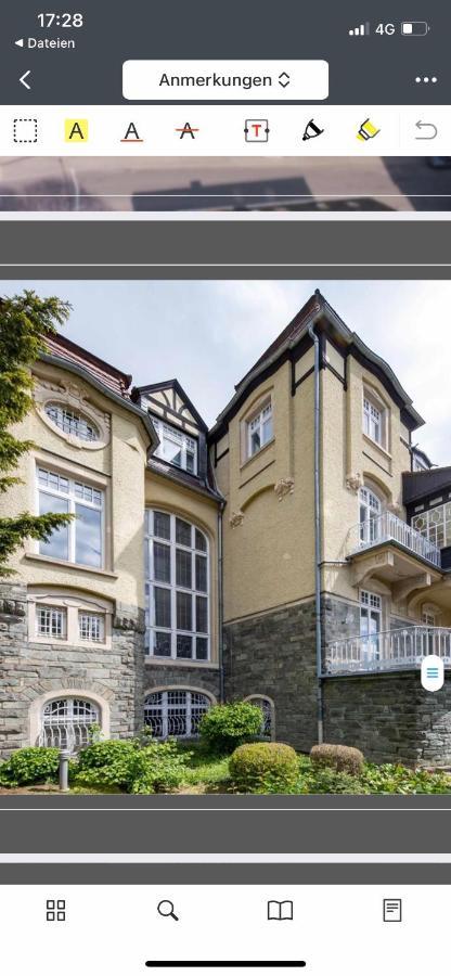 Das Kohnstamm Apart otel Königstein im Taunus Dış mekan fotoğraf