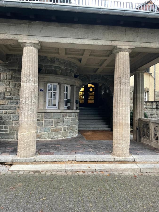 Das Kohnstamm Apart otel Königstein im Taunus Dış mekan fotoğraf