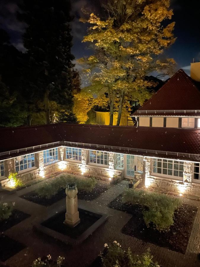 Das Kohnstamm Apart otel Königstein im Taunus Dış mekan fotoğraf