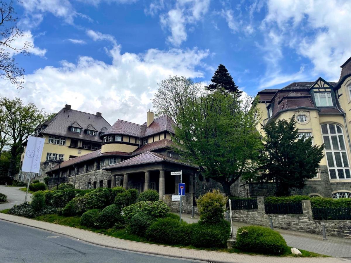 Das Kohnstamm Apart otel Königstein im Taunus Dış mekan fotoğraf